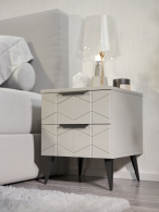 Прикроватные тумбы, Тумба прикроватная Контемпо КТ-04