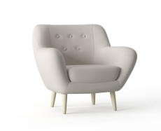 Кресло для отдыха, Кресло Элефант, велюр