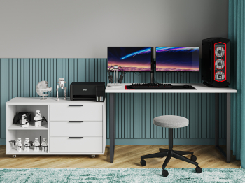 Стол письменный С-600