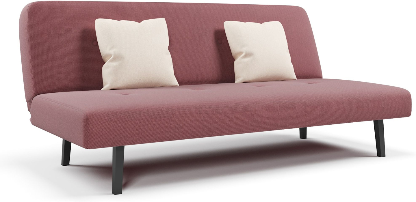 Диваны прямые, Диван-кровать Дали книжка,велюр