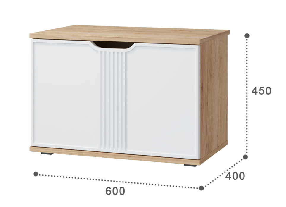 Тумбы, Тумба Эмилия ЭЛ-4