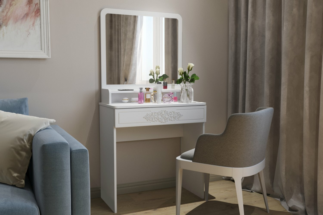 Туалетные столики, Стол туалетный ТС-15К