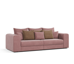 Диван-кровать Свитон еврокнижка, велюр