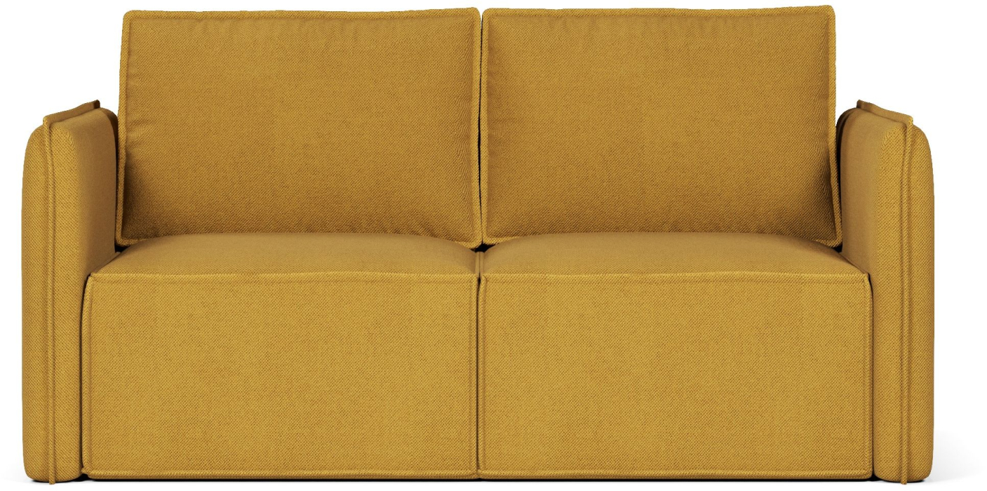 Диваны прямые, Диван-кровать аккордеон-евро Кафф 1, велюр