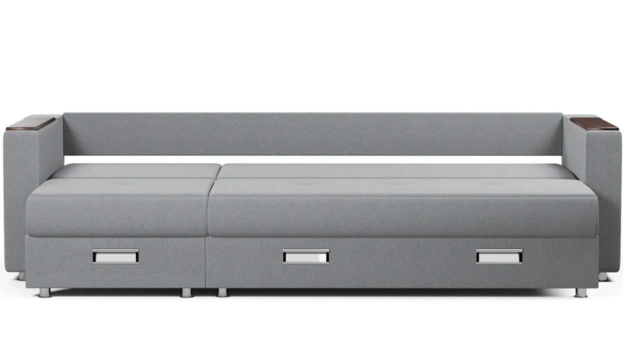 Дизайнерские диваны, Диван-кровать Амур тик-так,велюр