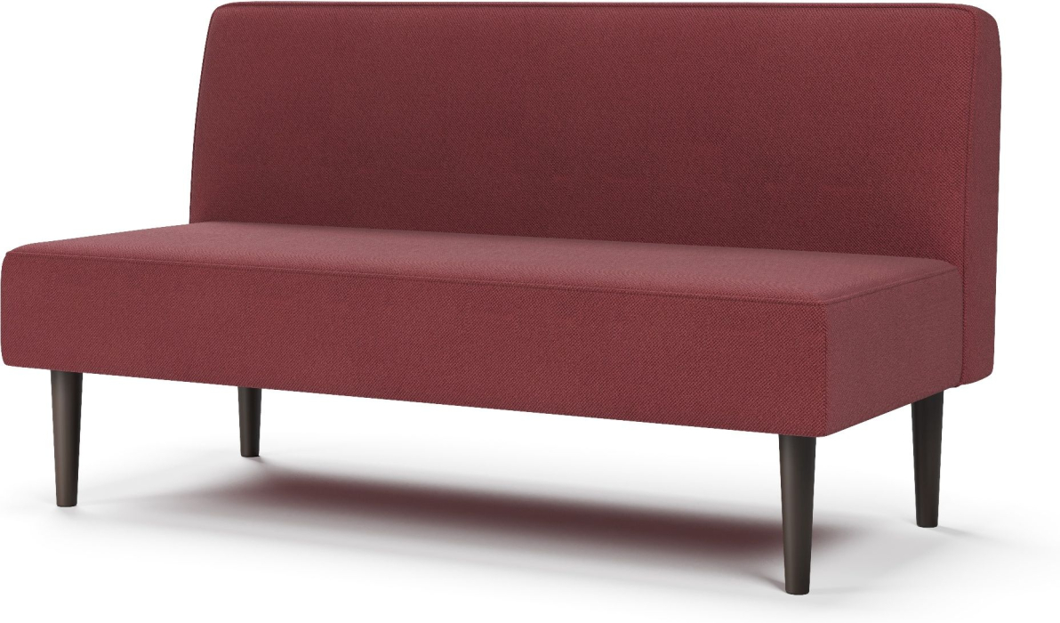 Диваны прямые, Кухонный диван Мелсон, велюр