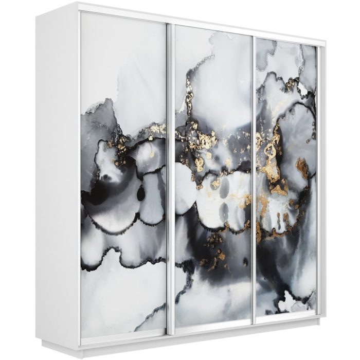 Шкафы-купе, Шкаф-купе Экспресс 1001, 180х60х240