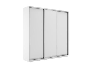 Шкаф-купе Экспресс Элемент трио 2200 x 2400 x 450