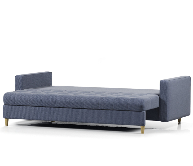 Дизайнерские диваны, Диван-кровать Белфаст пантограф,велюр