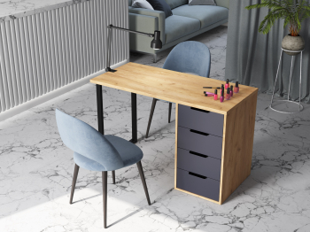 Стол письменный С-400