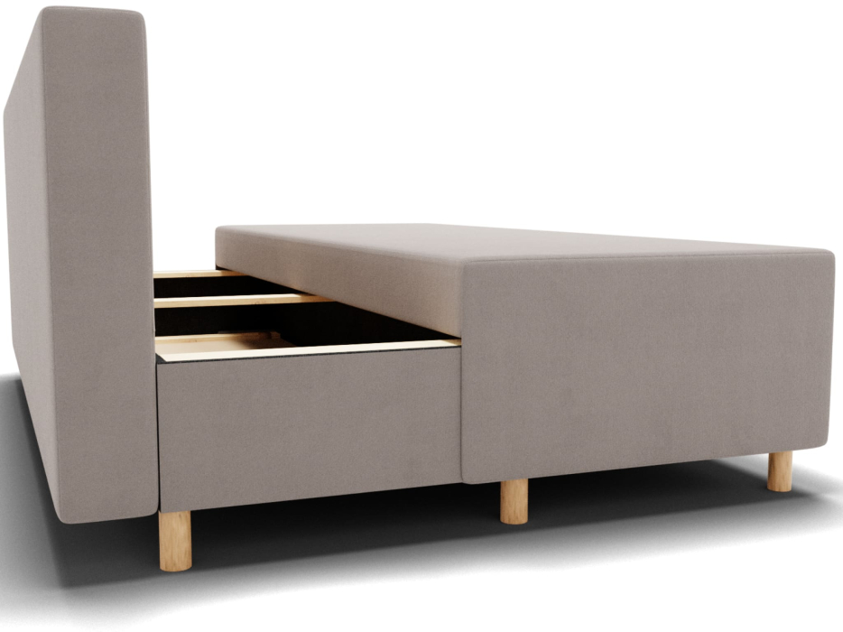 Диваны еврокнижки, Прямой диван Лофт,еврокнижка,велюр