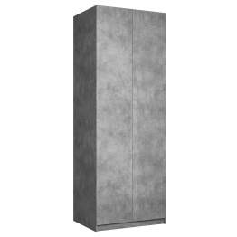 Шкаф распашной Локер Распашной + модуль 80х220х53