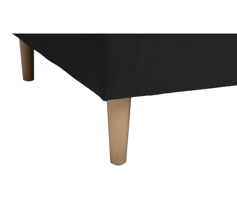 Дизайнерские диваны для гостиной, Диван - кушетка Блюз, велюр