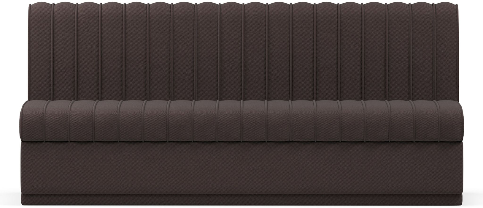 Диваны прямые, Кухонный диван Браш,велюр