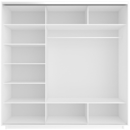 Шкаф-купе Экспресс 1010, 180х60х220