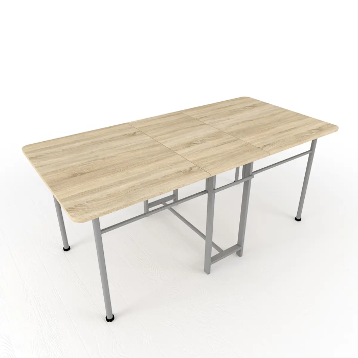 Обеденные столы, Стол книжка трансформер Standart 2 Plus 1850х1000х750