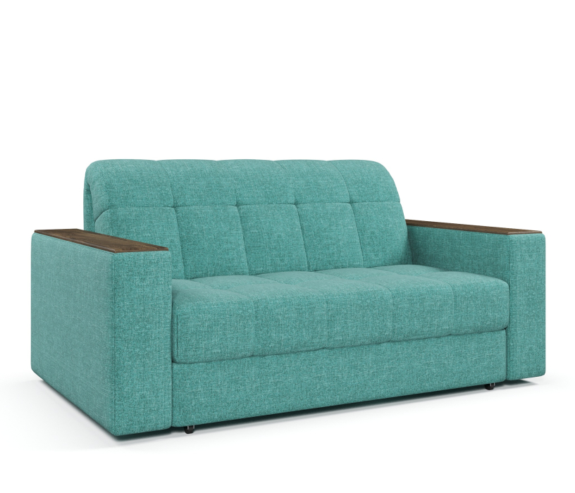 Диваны для подростков, Диван-кровать прямой Виа 3, рогожка