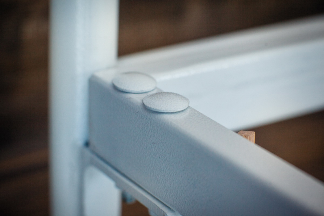 Кровати одноярусные, Детская металлическая кровать Лоренцо kids