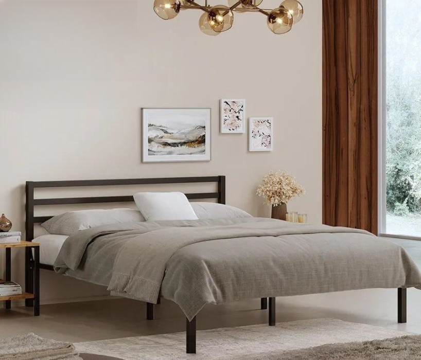 Кровати 180х200, Кровать Сталь 180х200