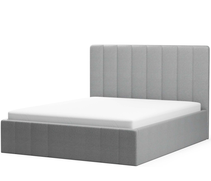 Кровати, Кровать Парма 140,велюр