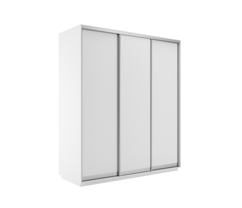 Шкафы-купе, Шкаф-купе Экспресс Элемент трио 2200 x 2100 x 600