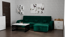 Диваны модульные, Модульный диван Майами-2,венеция,велюр