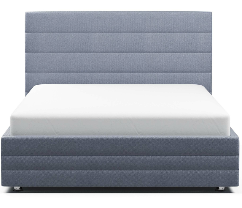 Кровати, Кровать Модерн 160,велюр