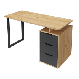 Стол письменный С-406