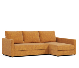 Диван угловой Фрисби дельфин, рогожка