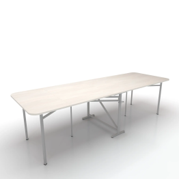 Стол книжка трансформер Лайт Maksimus 2750х900х750