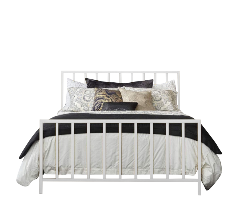 Кровати 180х200, Кровать в стиле лофт Сиэттл 1.8