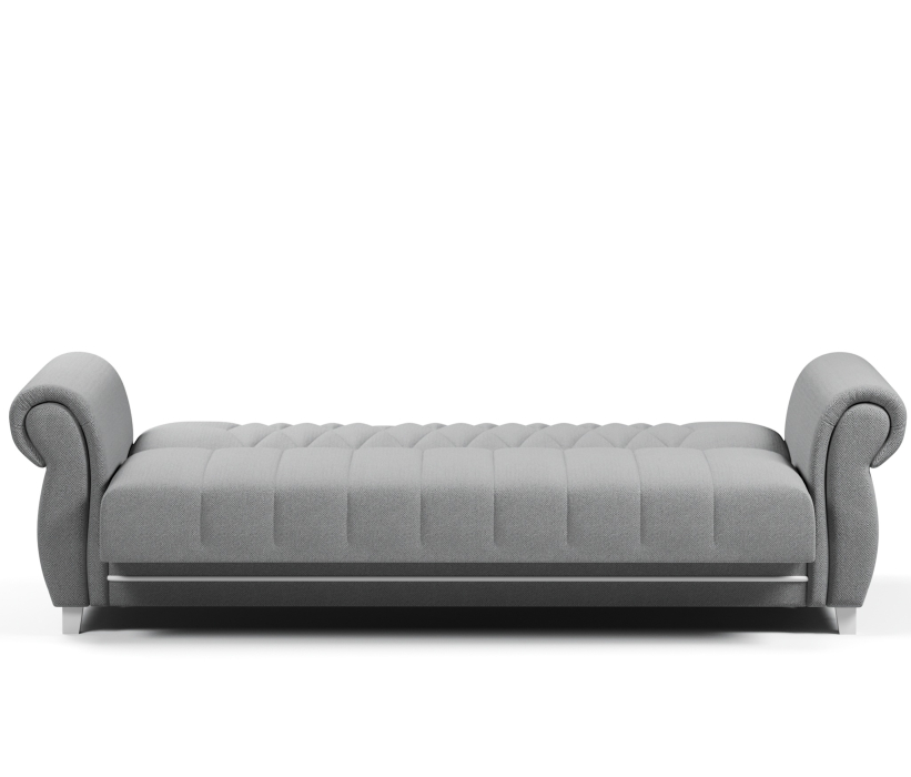 Диваны прямые, Диван-кровать прямой Роуз книжка,велюр