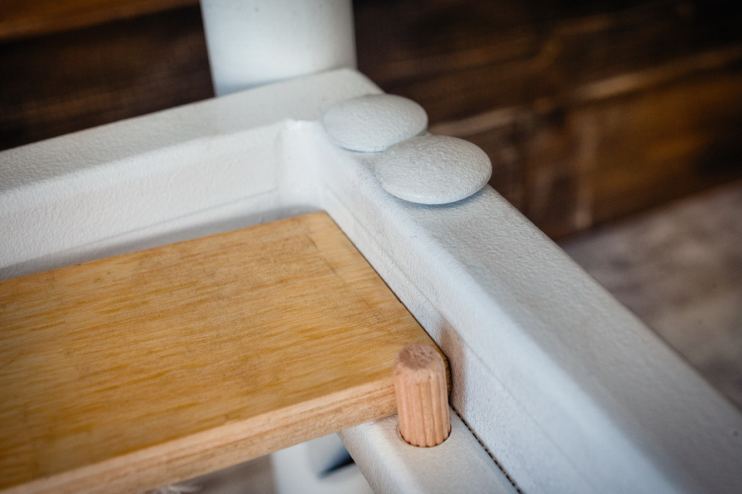 Кровати одноярусные, Детская металлическая кровать Лацио kids