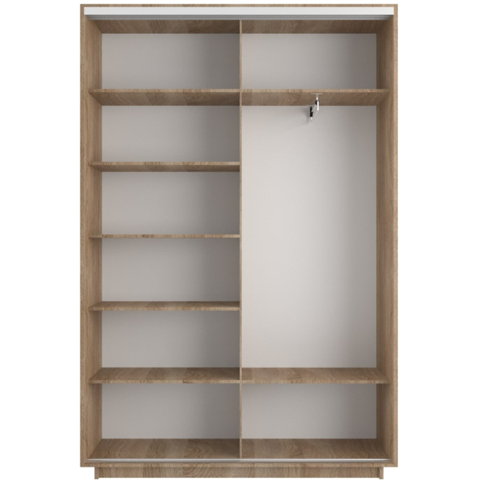 Шкафы-купе, Шкаф-купе Экспресс 1001, 160х45х240