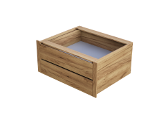 Шкафы-купе, Модуль с ящиками 600 мм