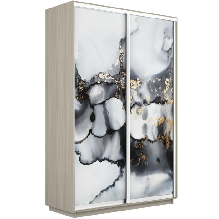 Шкафы-купе, Шкаф-купе Экспресс 1001, 120х60х220