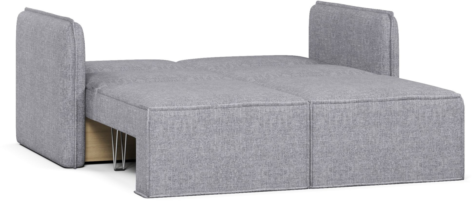 Диваны прямые, Диван-кровать аккордеон-евро Кафф 1, рогожка