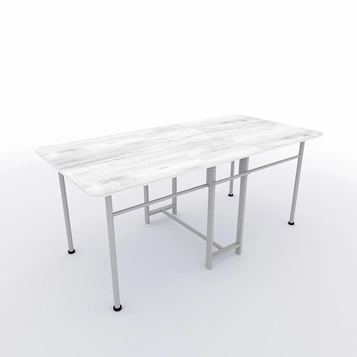 Обеденные столы, Стол книжка трансформер Standart 2 Plus 1850х1000х750