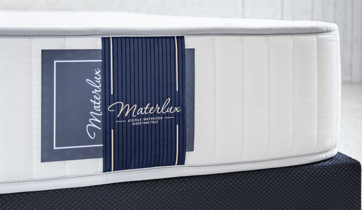 900 x 2000, Матрас MaterLux UNION MAXI COCOS 90x200