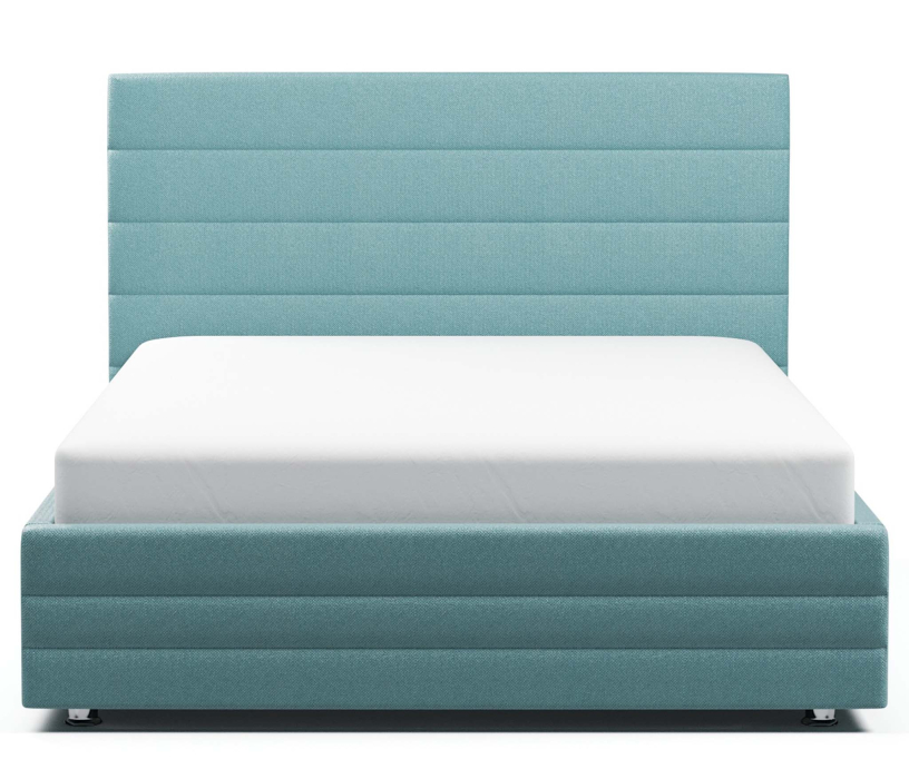 Кровати, Кровать Модерн 180,велюр