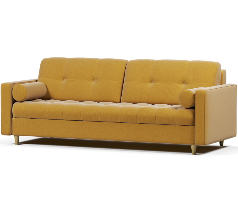 Дизайнерские диваны, Диван-кровать Итэн пантограф,велюр