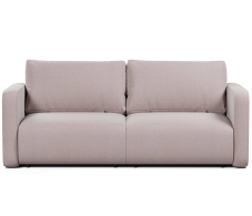 Диваны прямые, Диван-кровать прямой Норд еврокнижка-трансформер,велюр