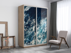 Шкафы-купе, Шкаф-купе Экспресс 1015, 120х45х240