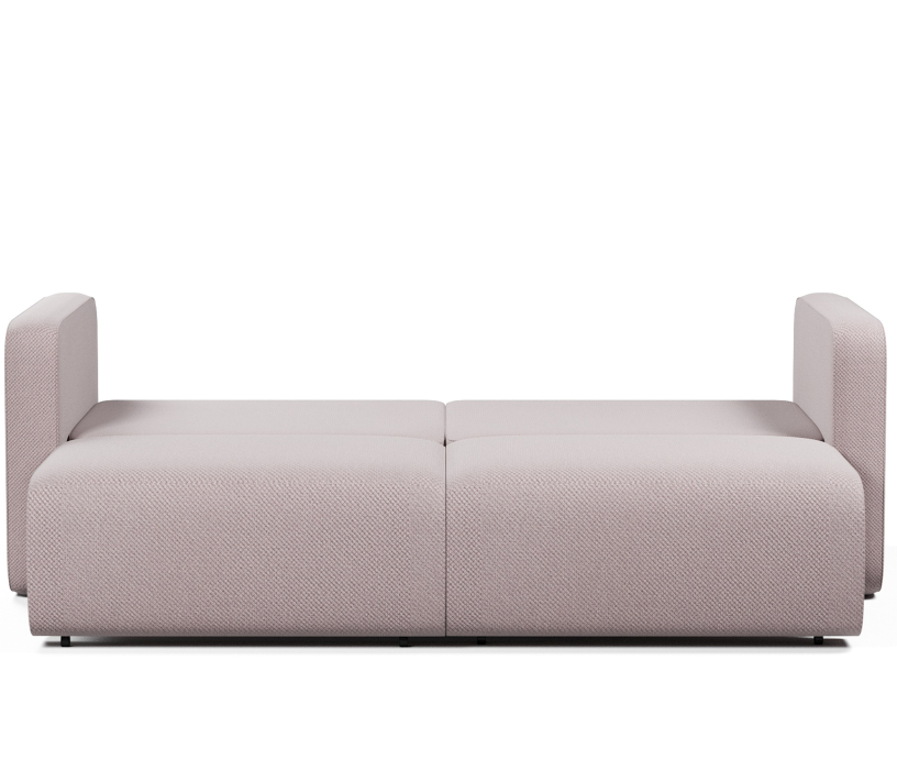 Диваны прямые, Диван-кровать прямой Норд еврокнижка-трансформер,велюр