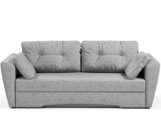 Диваны прямые, Диван-кровать прямой Амстердам еврокнижка,рогожка