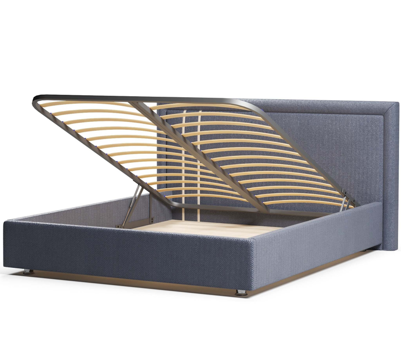 Кровати, Кровать Каир 180,велюр