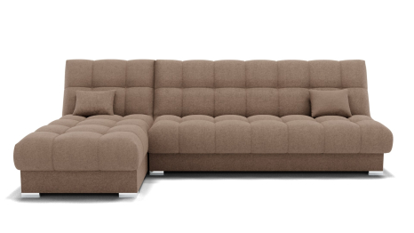 Прямой диван Фиеста-2 НПБ, велюр