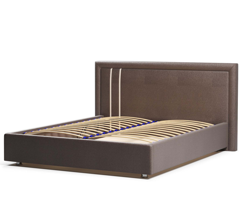 Кровати, Кровать Каир 160,велюр