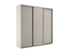 Шкафы-купе 3-х дверные, Шкаф-купе Экспресс Элемент трио 2200 x 2100 x 450