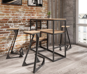 Модульная барная стойка Честер